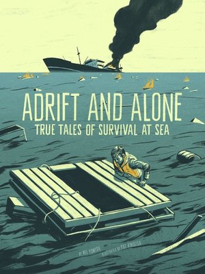cover image of Adrift and Alone